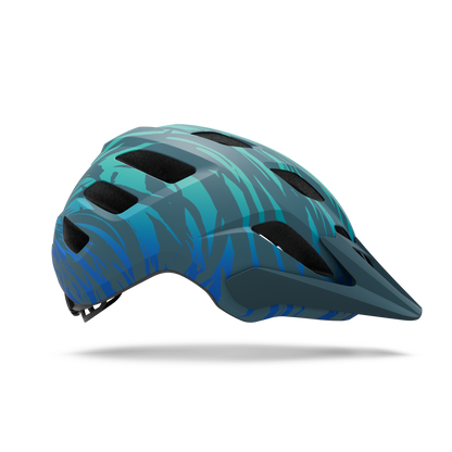 CASCO GIRO TREMOR CHILD MATTE TRENCH BLUE T/U NIÑOS Giro