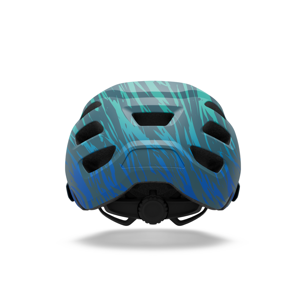 CASCO GIRO TREMOR CHILD MATTE TRENCH BLUE T/U NIÑOS Giro
