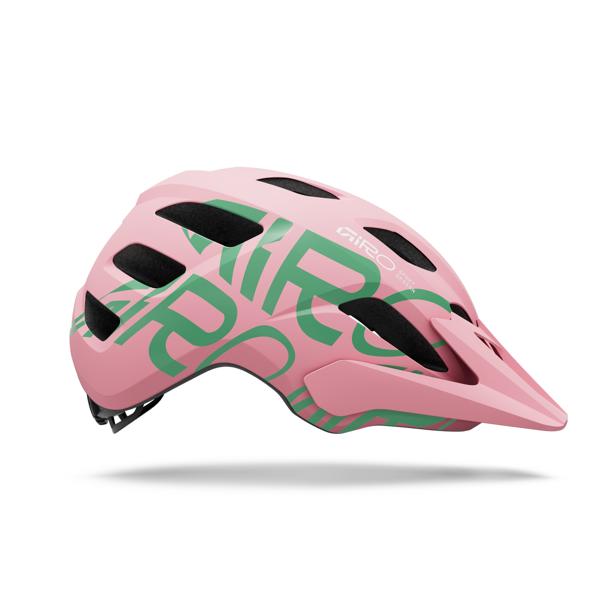 CASCO GIRO TREMOR CHILD MATTE ENDLESS GREEN T/U NIÑOS Giro