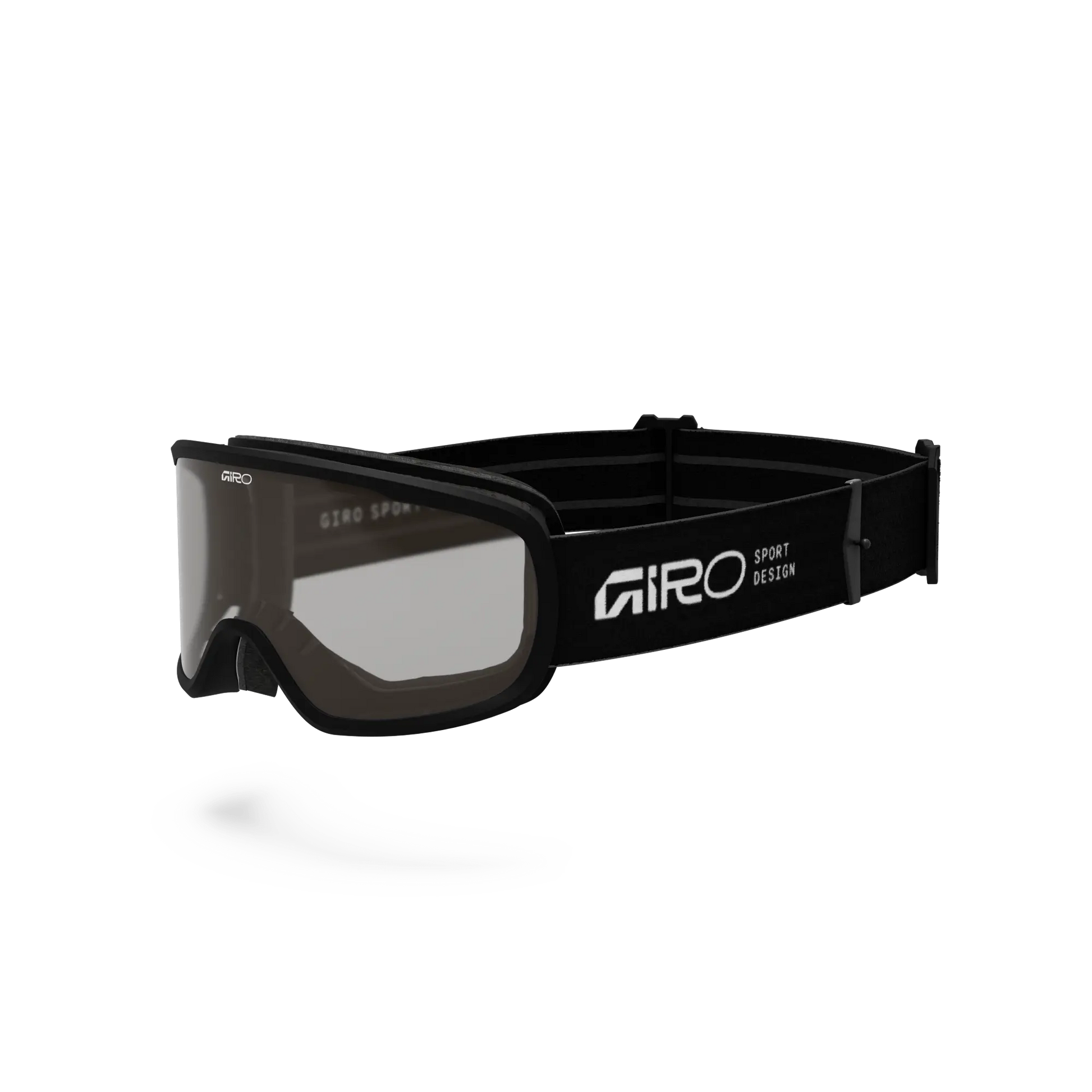 ANTIPARRA GIRO TEMPO MTB BLACK/CLEAR Giro