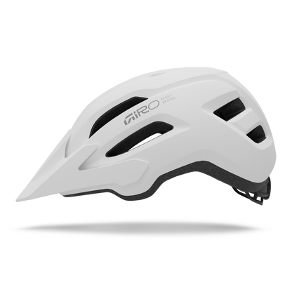 CASCO GIRO FIXTURE II MATTE WHITE/GRAY T/U Giro