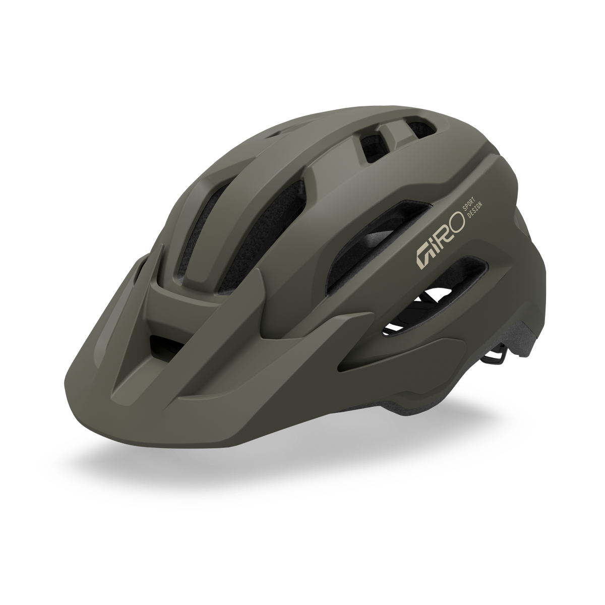 CASCO GIRO FIXTURE II MATTE DARK/SAGE T/U Giro