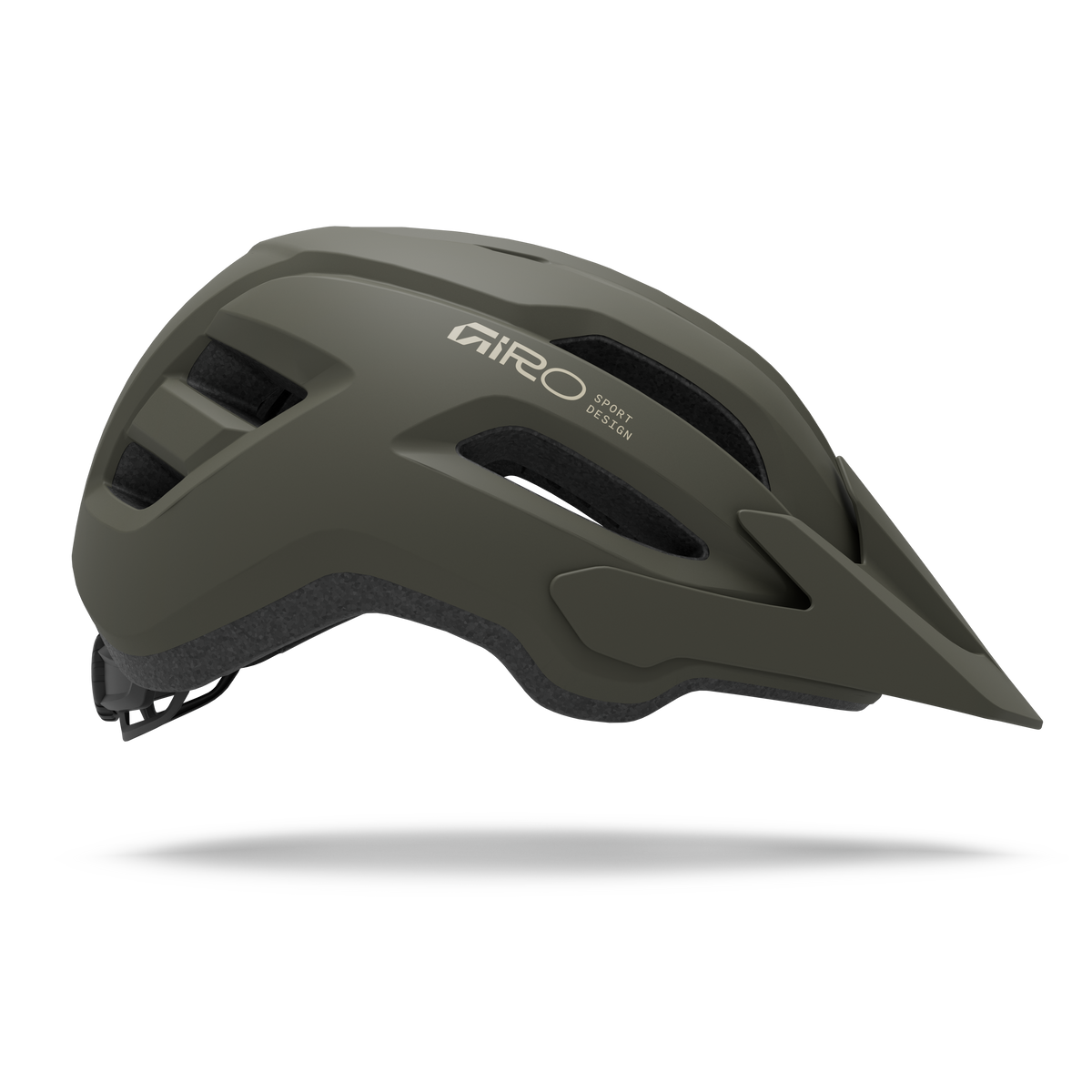 CASCO GIRO FIXTURE II MATTE DARK/SAGE T/U Giro