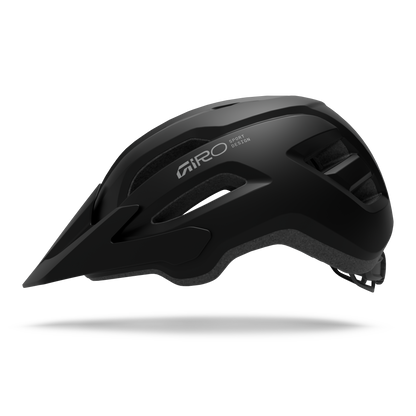 CASCO GIRO FIXTURE II MATTE BLACK/GRAY T/U Giro