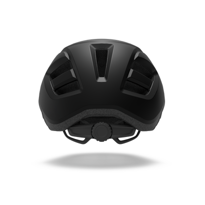 CASCO GIRO FIXTURE II MATTE BLACK/GRAY T/U Giro