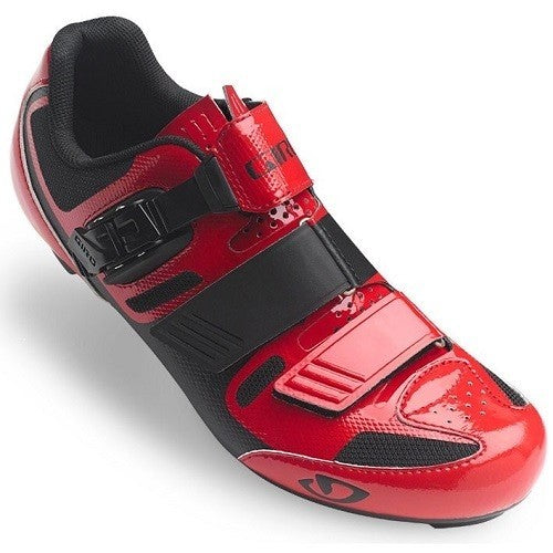 ZAPATILLA DE BICICLETA GIRO APECKX II BRT RED/BLK