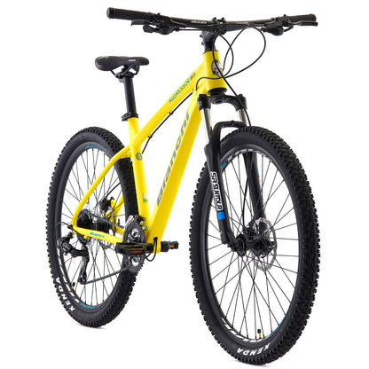 BICICLETA BIANCHI AGGRESSOR 27.5 SX AMARILLO SEMI MATTE