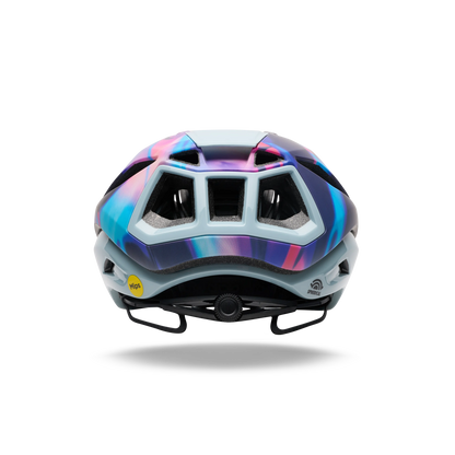 CASCO GIRO ECLIPSE PRO MATTE WHITE/CANYON