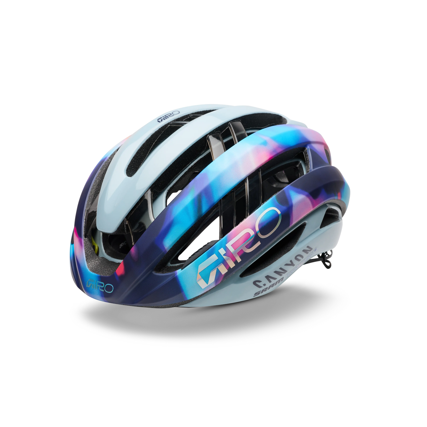CASCO GIRO ARIES SPHERICAL MATTE MULTI/HAZE CANYON