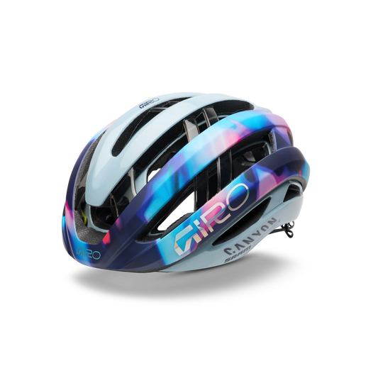 CASCO GIRO ARIES SPHERICAL MATTE MULTI/HAZE CANYON Giro