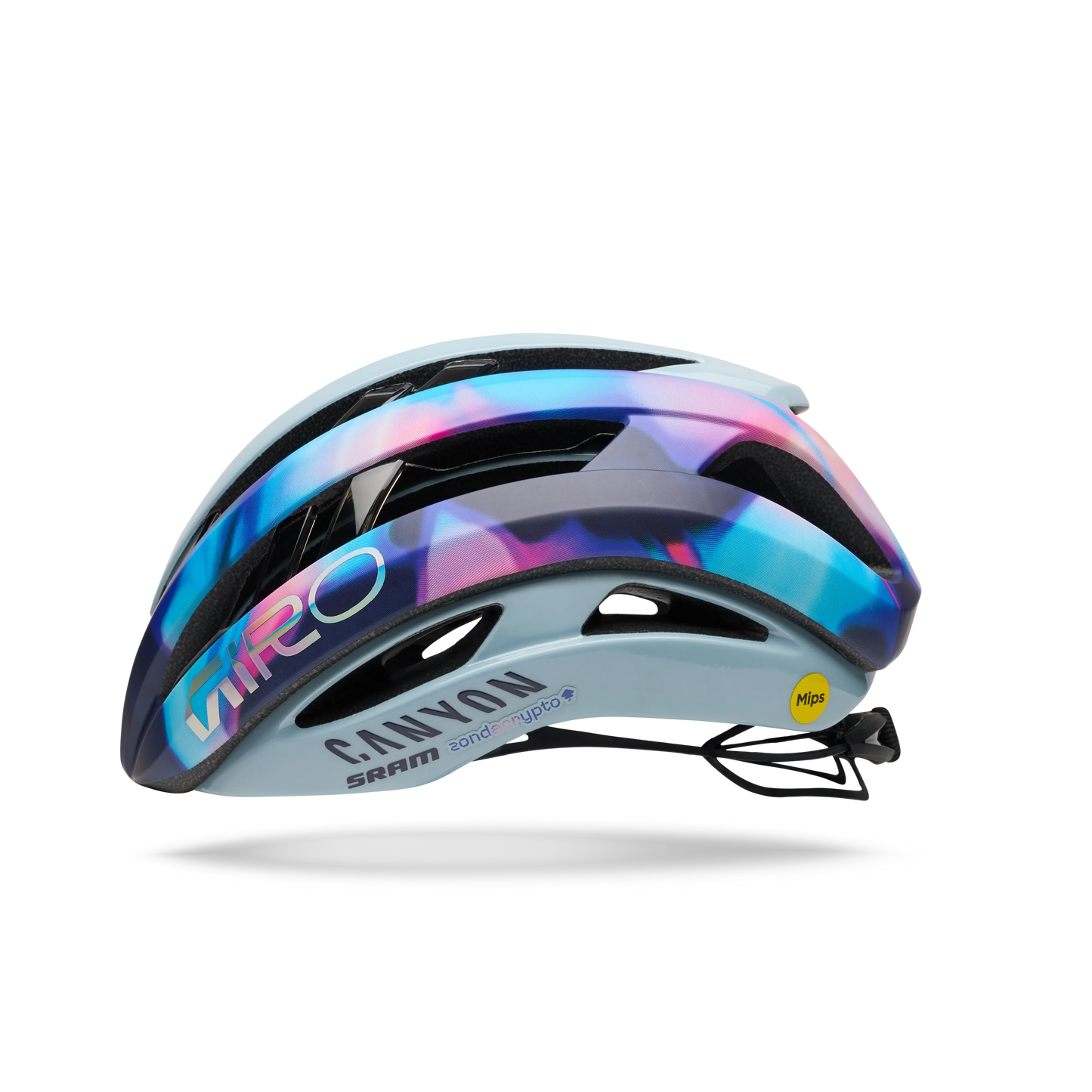 CASCO GIRO ARIES SPHERICAL MATTE MULTI/HAZE CANYON