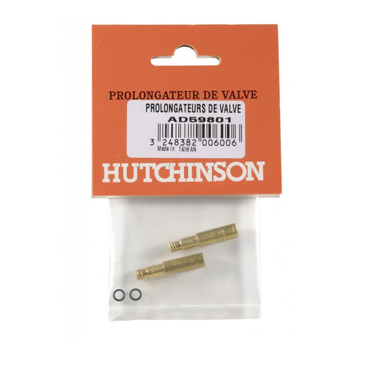 VALVULAS HUTCHINSON PROLONGADORES X2 (30MM)