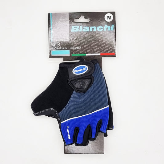 Guante Bianchi Mtb Gel Colores