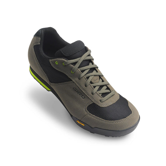 ZAPATILLA GIRO RUMBLE VR OLIV/BLK