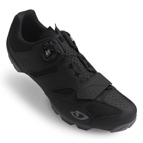 ZAPATILLA GIRO CYLINDER BLK