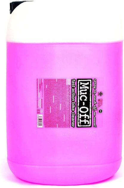 LIMPIADOR MUC-OFF 25 Ltr (MTB) (906)
