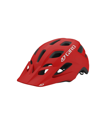 CASCO GIRO FIXTURE MAT ROJO