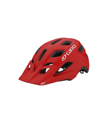 CASCO GIRO FIXTURE MIPS MAT TRIM RED T/U