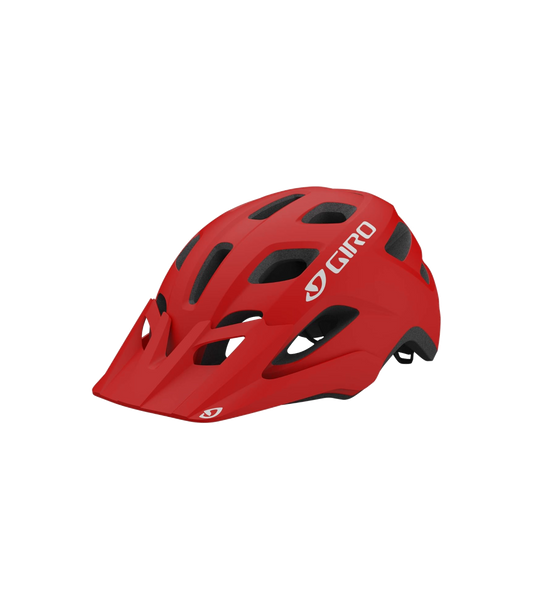 CASCO GIRO FIXTURE MIPS MAT TRIM RED T/U