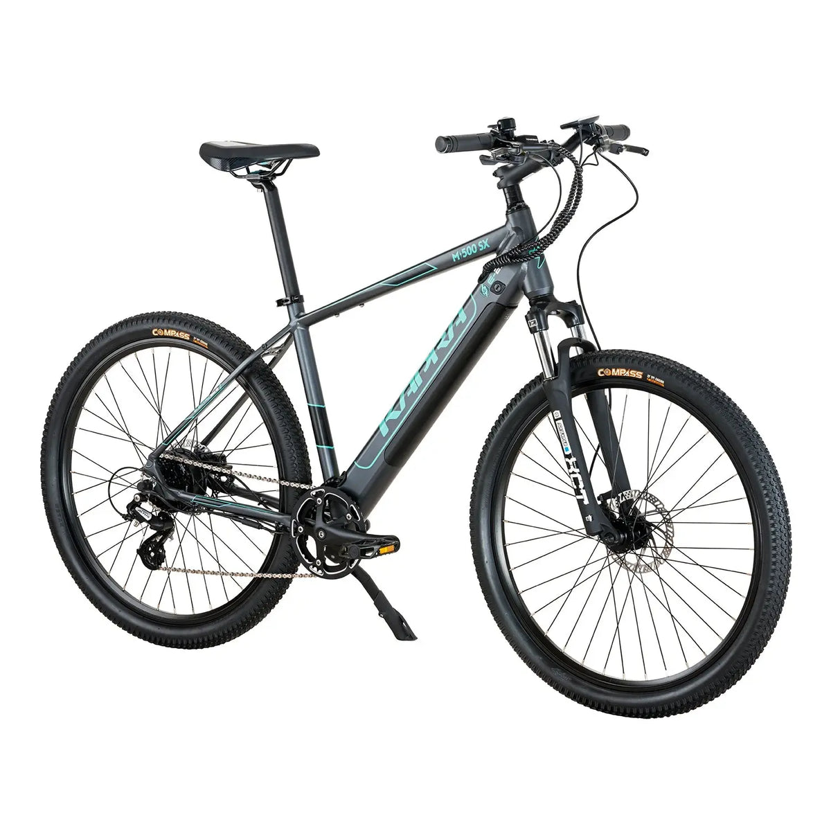 BICICLETA KAPRA MTB M-500 SX  27.5 NEGRA