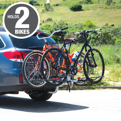 PORTABICICLETA BELL RIGHT UP 350 PLATFORM 3 BICICLETAS
