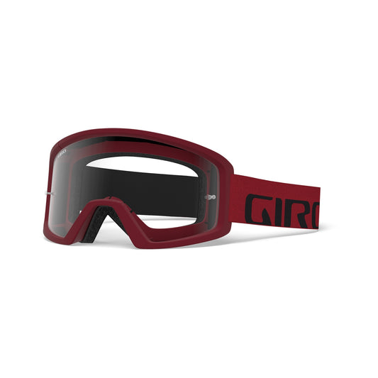 ANTIPARRA GIRO TAZZ MTB RED/BLACK