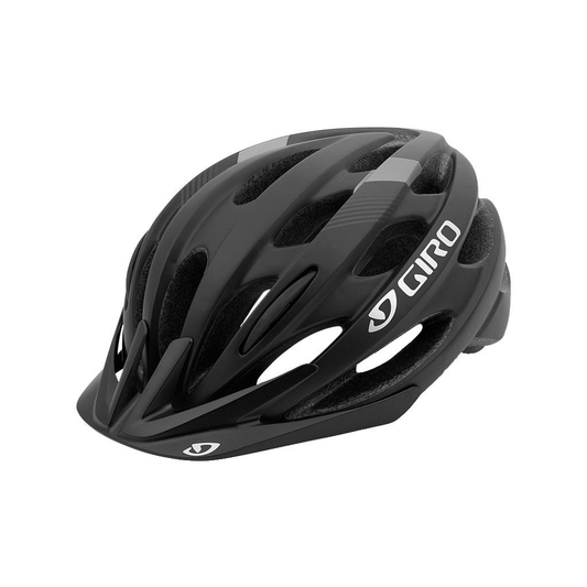 CASCO GIRO REVEL BLK/CHAR T/UNIV