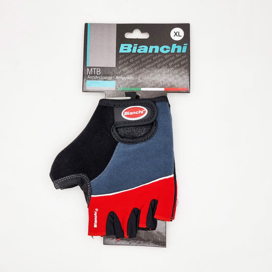 Guante Bianchi Mtb Gel Colores