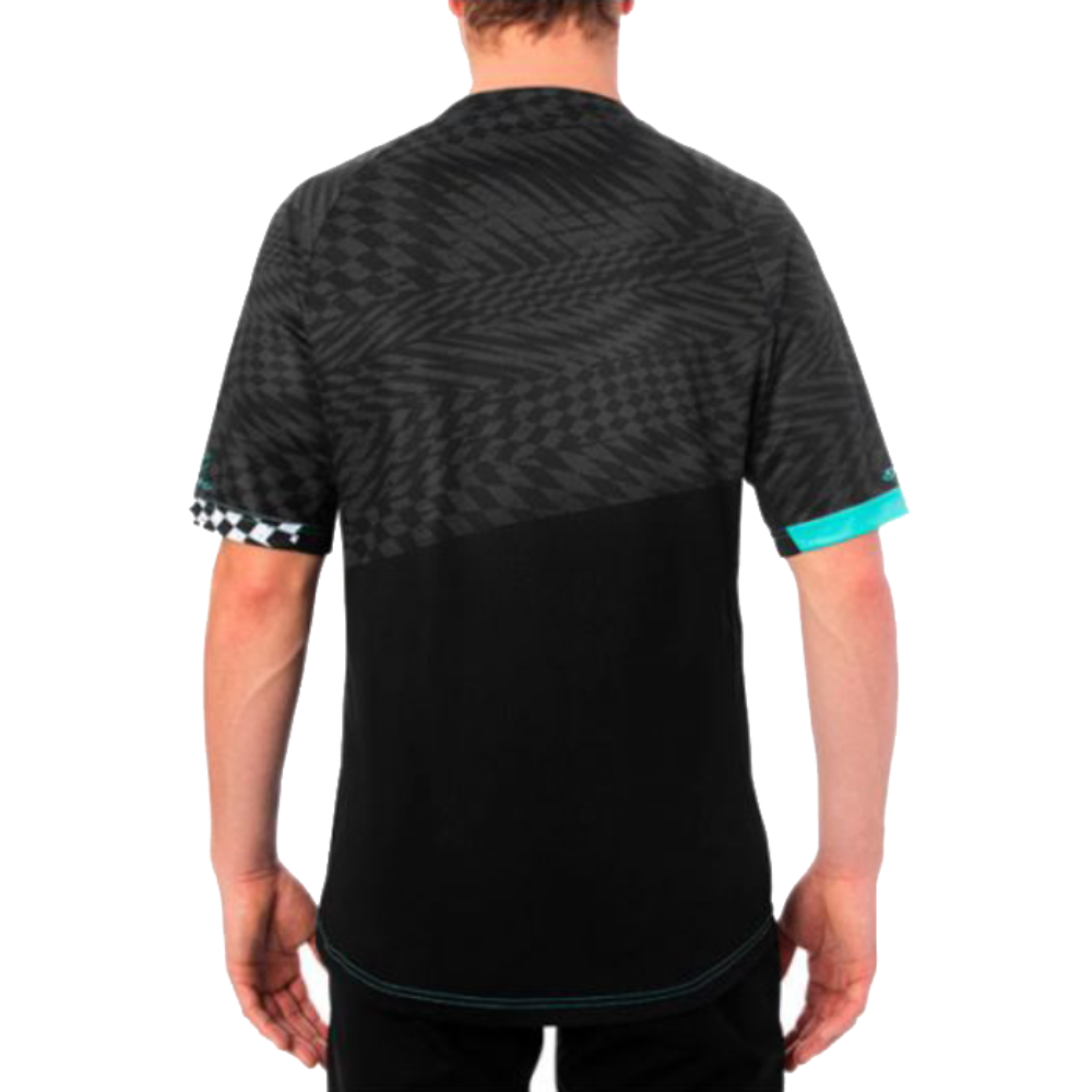 JERSEY GIRO ROUST MEN YASUDA BLACK T/M