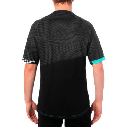 JERSEY GIRO ROUST MEN YASUDA BLACK T/M