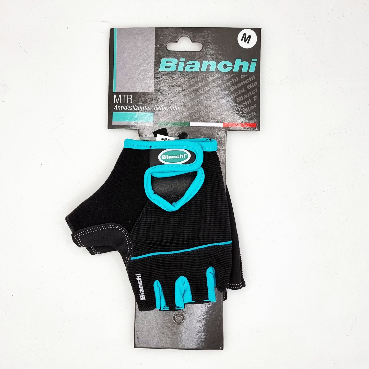 Guante Bianchi Mtb Gel Dama