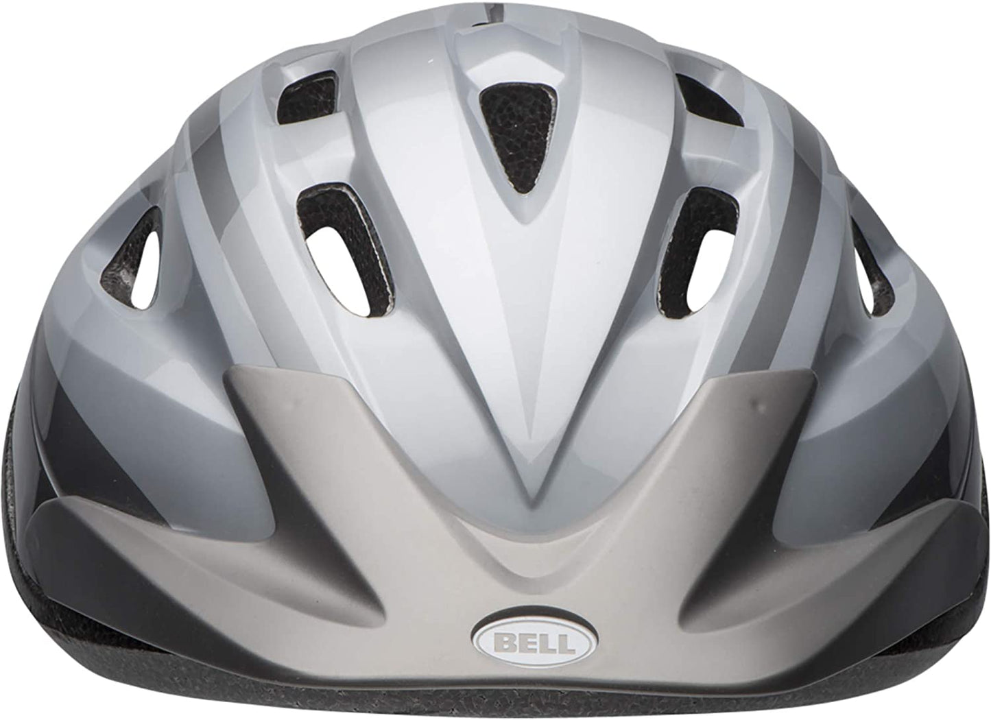 Casco Bell RIG SILVER TI M/L