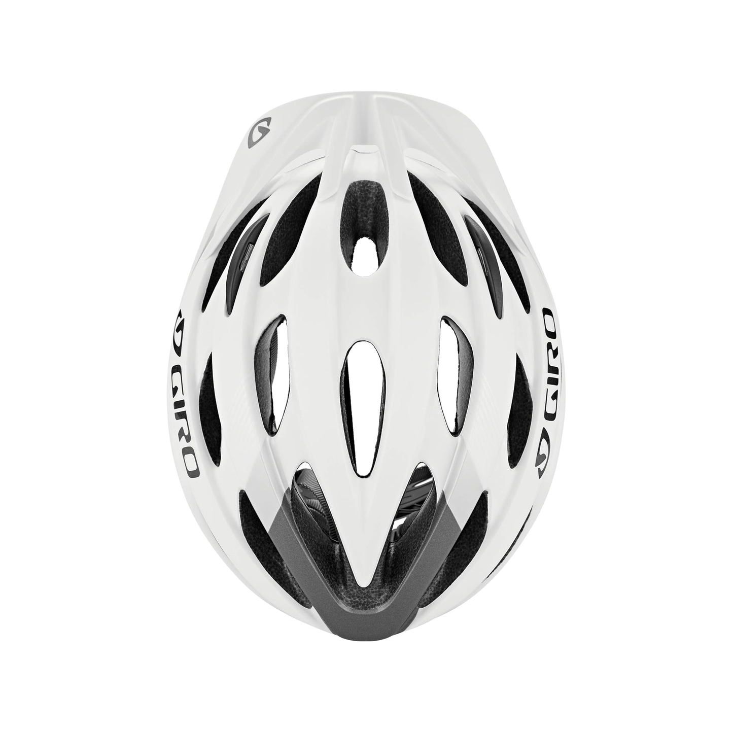 CASCO GIRO REVEL MATE WHITE/GREY T/U