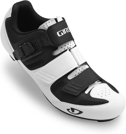 ZAPATILLA GIRO APECKX ROAD WHITE/BLACK