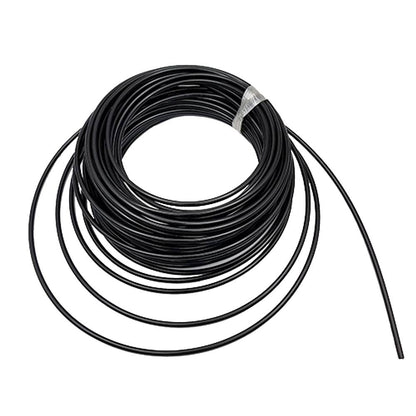 Funda de Cambio Sp 4Mm Negra Rollo 20 Mts