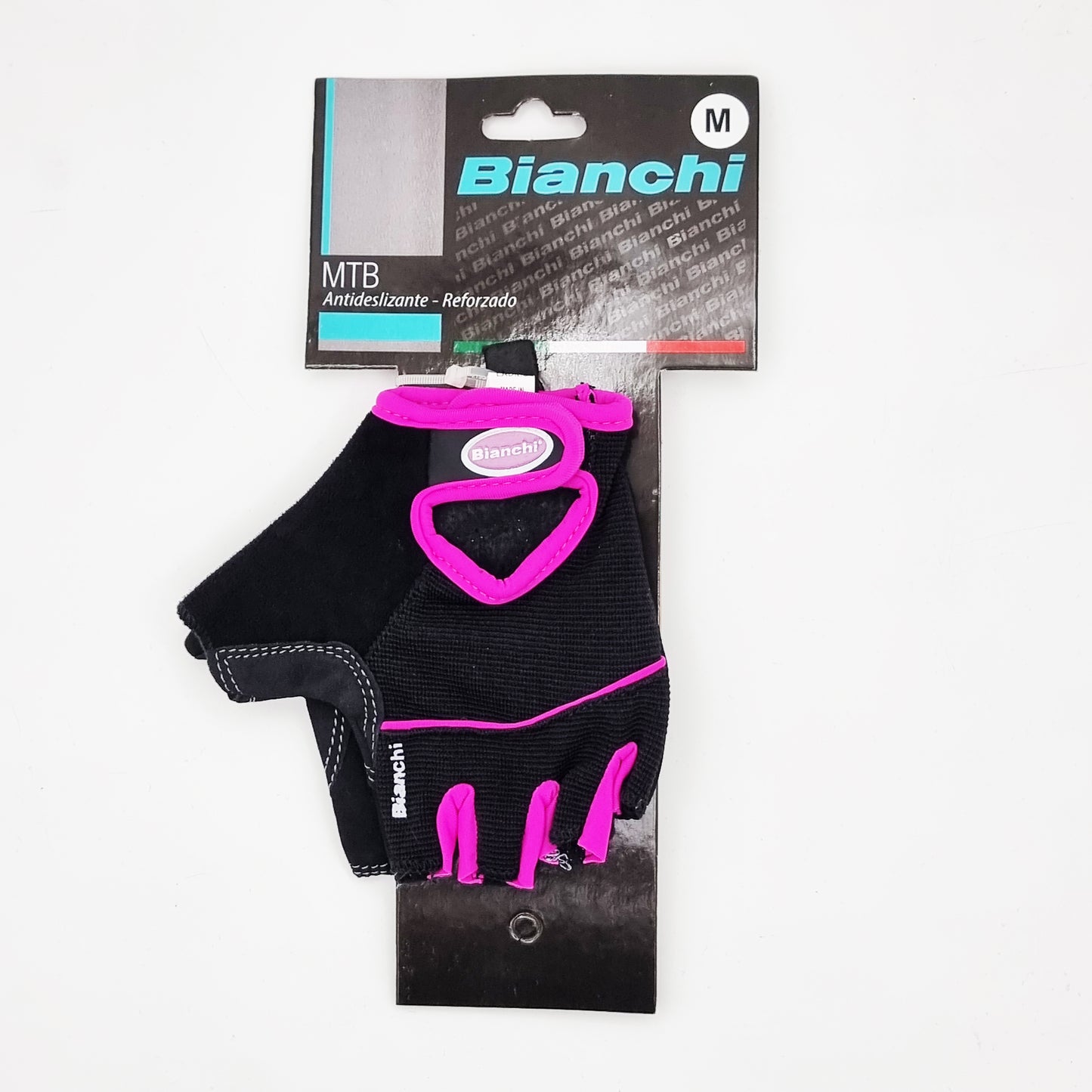 Guante Bianchi Mtb Gel Dama