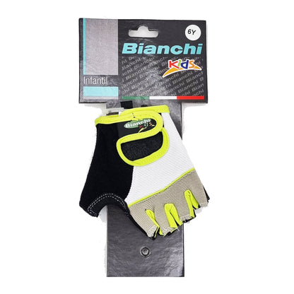 Guante Bianchi Gel Niños