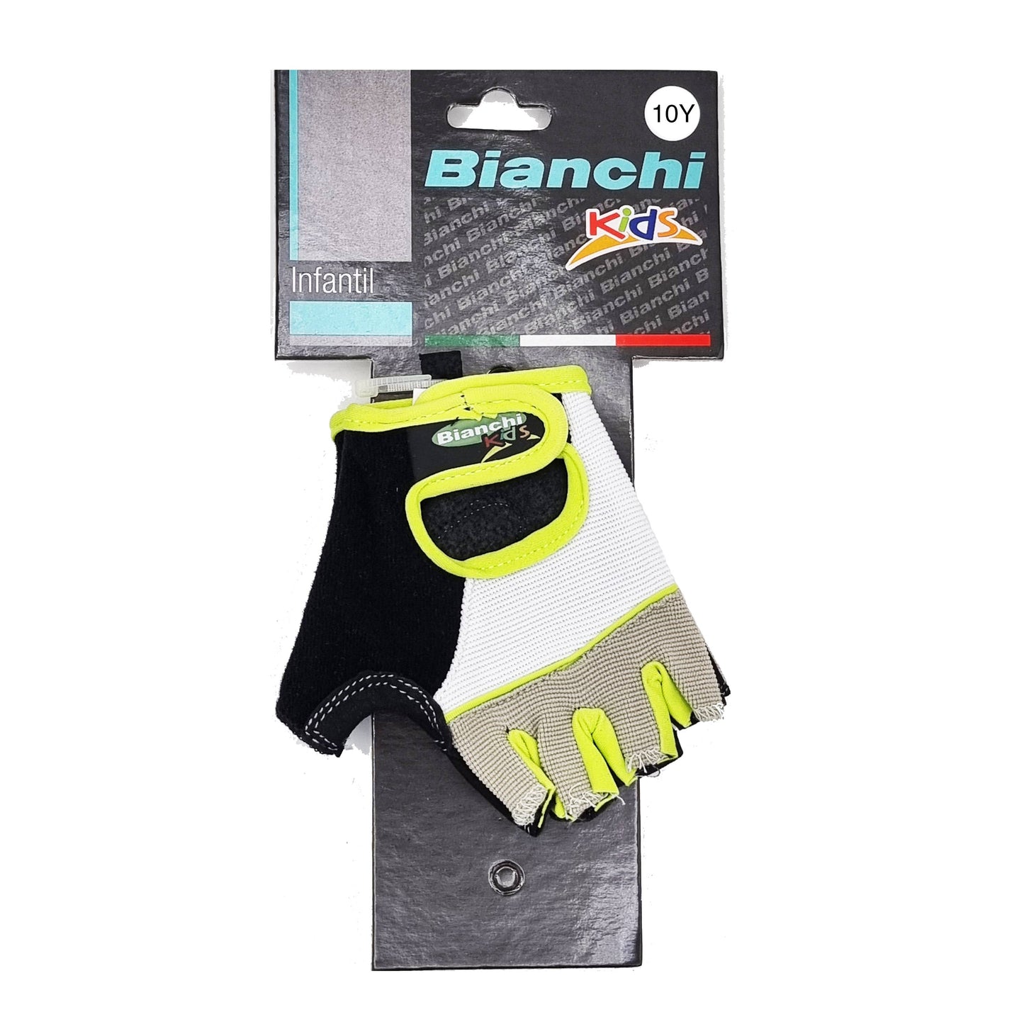 Guante Bianchi Gel Niños