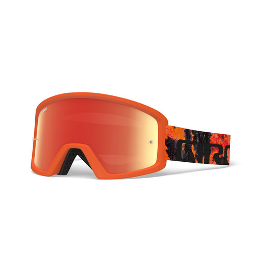 ANTIPARRA DE MOUNTAIN BIKE GIRO TAZZ LAVA AMBER CLEAR