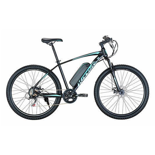 BICICLETA KAPRA MTB B-100 SX 27.5 NEGRA