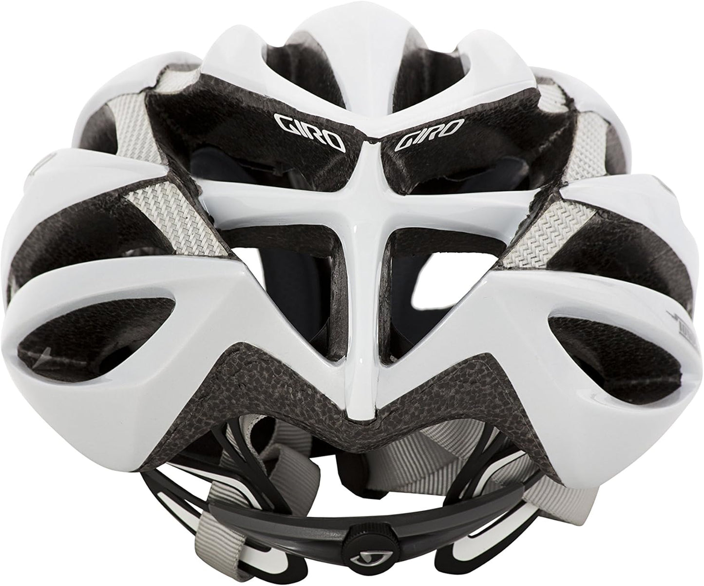 Casco Giro Ionos 2 White/Silver T/L