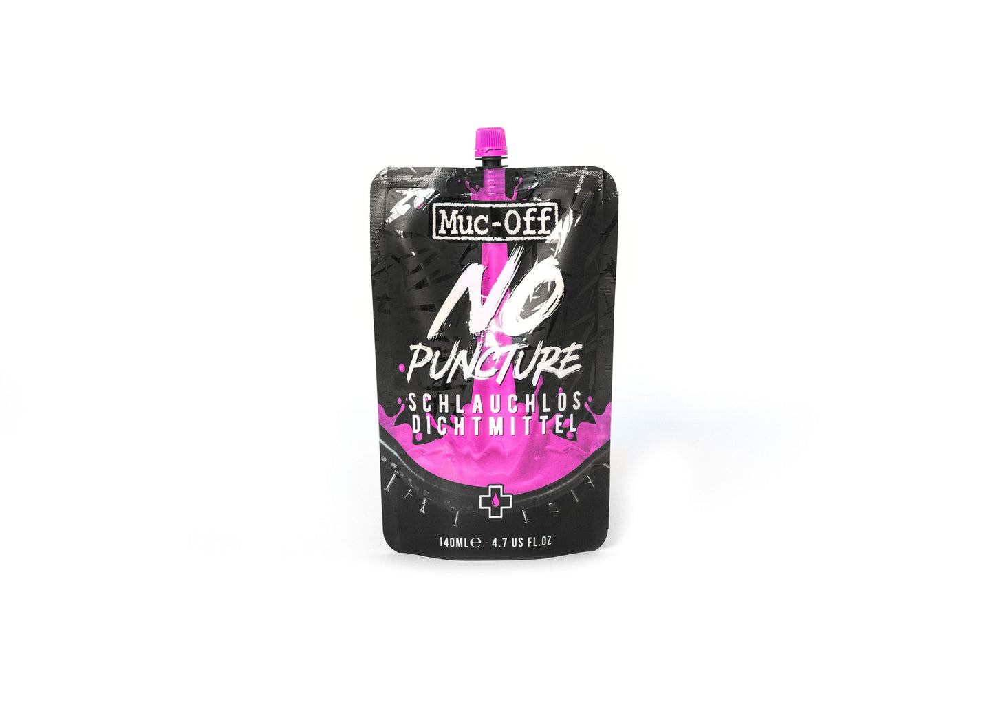 Liquido antipinchazo Muc-Off No Puncture Hassle 140ml