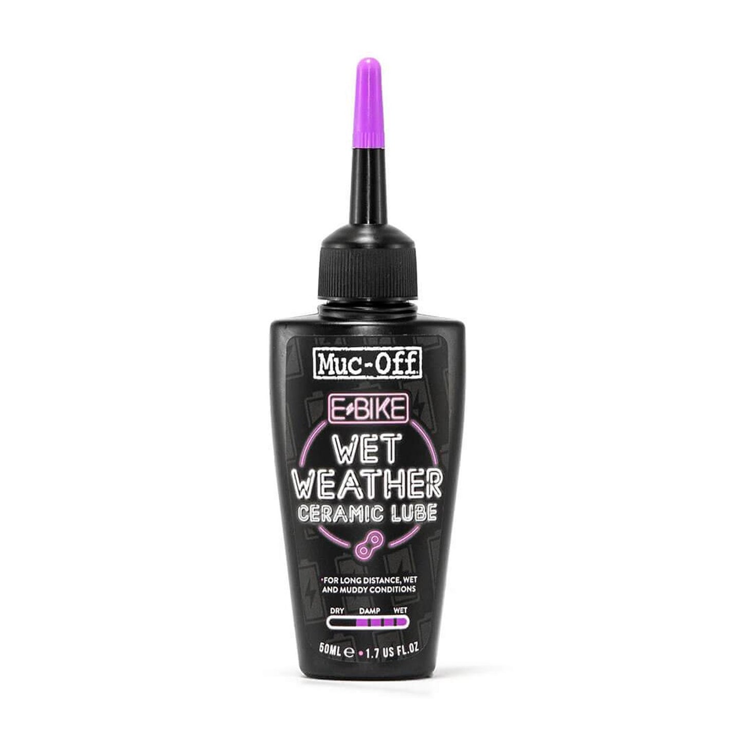 Lubricante húmedo wet lube e-bike Muc-Off 50ml