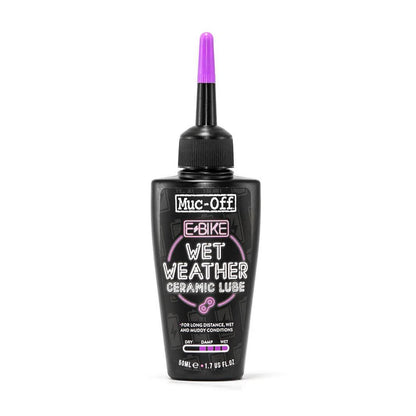 Lubricante húmedo wet lube e-bike Muc-Off 50ml