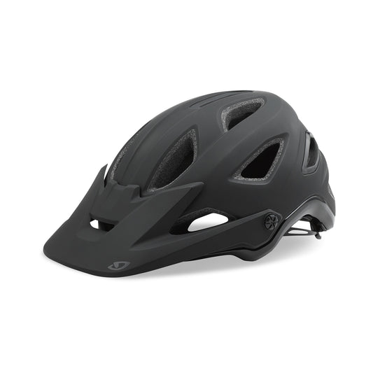 CASCO GIRO MONTARO MIPS MAT BLACK/GLOSS BLK