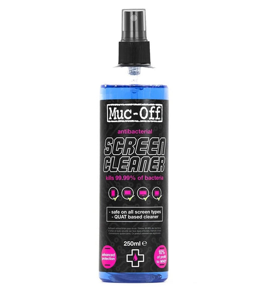 Limpiador antibacterial tech cleaner Muc-Off 250ml