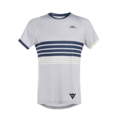 JERSEY DAINESE AWA TEE 1 VAPOR-BLUE/BLACK-IRIS Z36