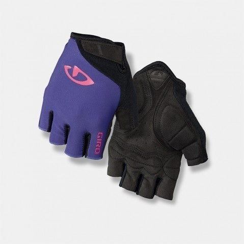 GUANTES GIRO JAG'ETTE UV PURPLE/BRT PINK