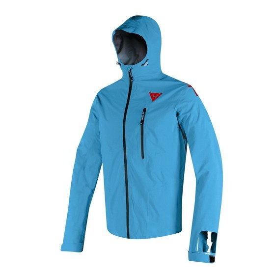 CORTAVIENTO MOUNTAINBIKE DAINESE ATMO-LITE 3L JACKET CELESTE