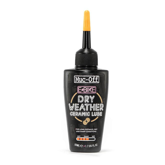 Lubricante de cadena seco e-Bike Muc-Off 50ml bicicleta